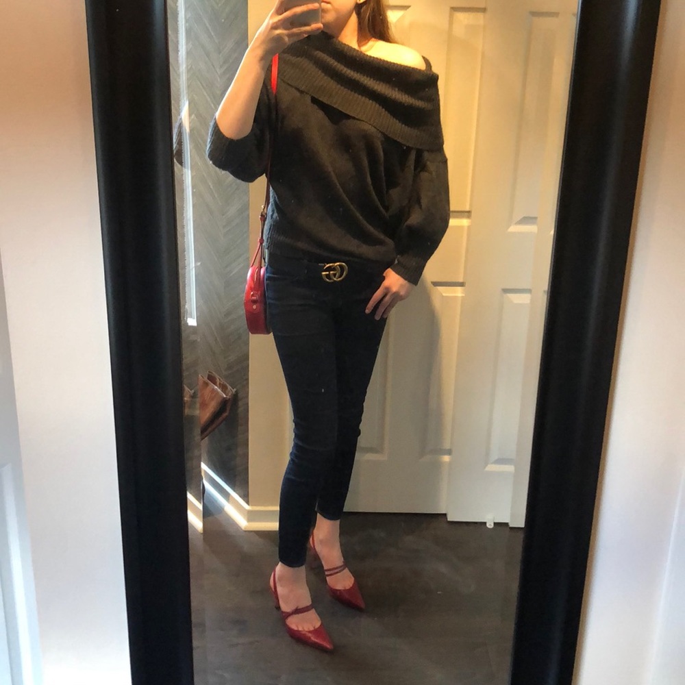 Express Design Studio Turtleneck - image 1